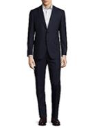 Canali Two-piece Solid Suit