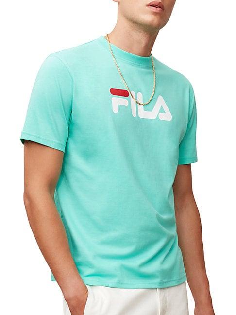 Fila Logo Graphic Tee