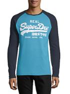 Superdry Maritime Raglan Shirt