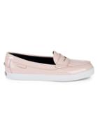 Cole Haan Nantucket Patent Leather Penny Loafers