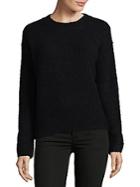 Vince Textured Wool Pullover