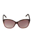 Marc Jacobs 58mm Cat Eye Sunglasses