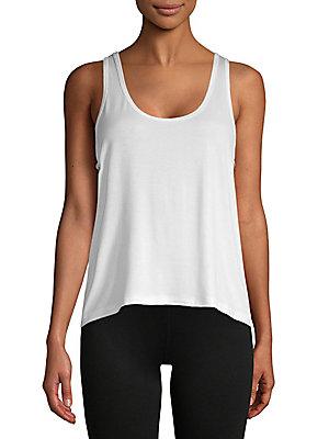 G By Gottex Scoopneck Jersey Tank Top