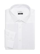 Versace Collection Long-sleeve Trend-fit Dress Shirt