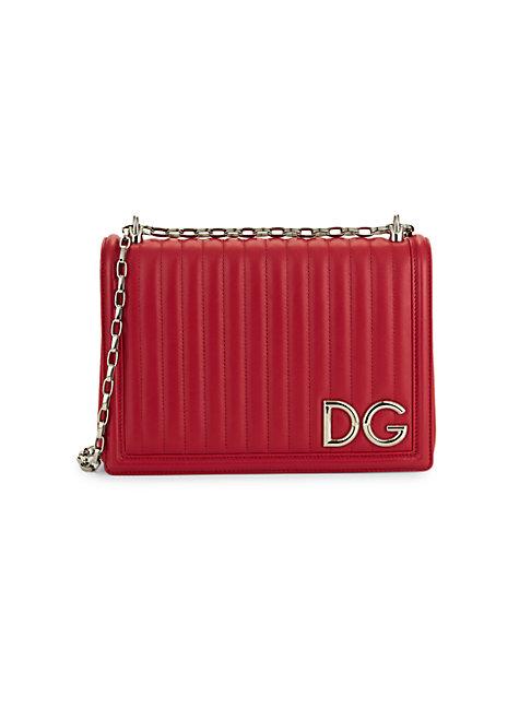 Dolce & Gabbana Dg Crossbody Bag