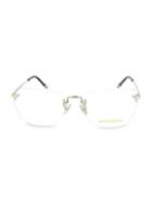 Boucheron 58mm Square Novelty Optical Glasses
