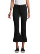 Frame Le Bardot Cropped Flare Pants