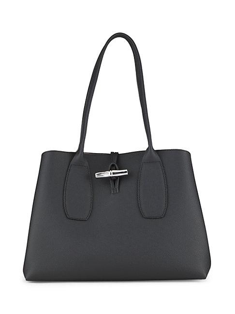 Longchamp Roseau Top Handle Shoulder Bag