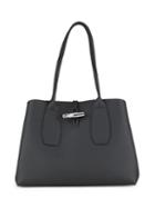 Longchamp Roseau Top Handle Shoulder Bag