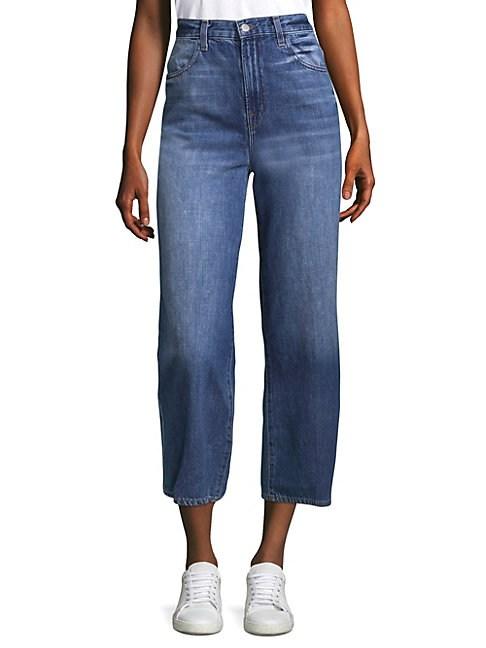 J Brand Joan Wide-leg Jeans