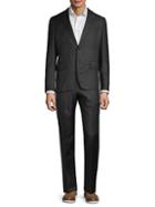Eidos Two-button Wool Suit