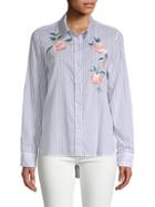 Rails Nevin Floral Casual Button-down Shirt