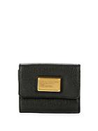 Marc By Marc Jacobs Leather Billfold Wallet