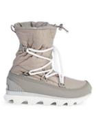 Sorel Kinetic Faux Fur-lined Outdoor Boots