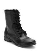 Steve Madden Lace-up Combat Boots