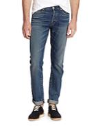 3x1 M3 Selvedge Slim-straight Jeans