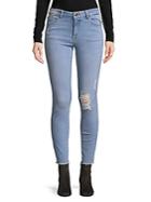 Dl Distressed Ankle Jeans