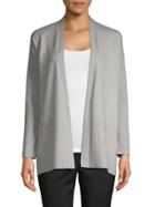 Dkny Open-front Cardigan