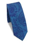 Kiton Textured Cashmere Tie