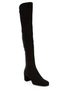 Stuart Weitzman Stand Suede Tall Boots