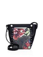 3.1 Phillip Lim Dolly Floral Small Leather Tote