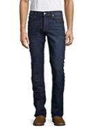 7 For All Mankind Casual Whiskered Jeans