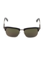 Ermenegildo Zegna 53mm Square Sunglasses