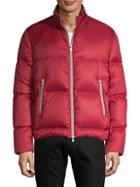 Brunello Cucinelli Goose Feather Quilted Puff Jacket