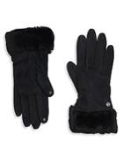 Ugg Australia Shearling-accented Gloves