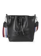French Connection Jayden Faux Leather Crossbody Bag