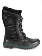 Sorel Tofino Ii Lux Leather & Faux Shearling Lined Outdoor Boots
