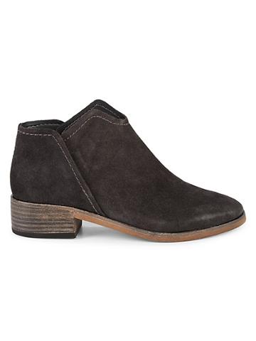 Dolce Vita Trist Suede Booties