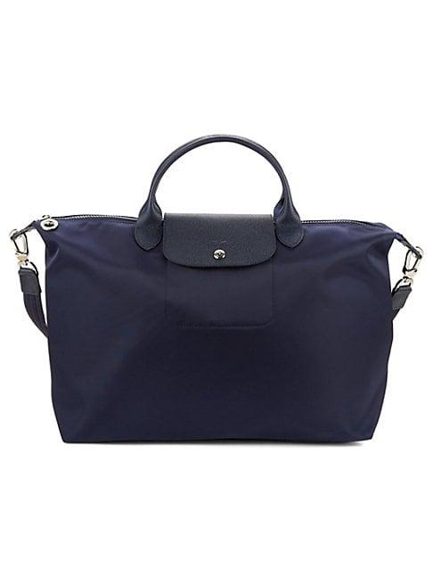 Longchamp Marine Top Handle Bag