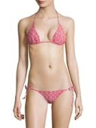 Lisa Marie Fernandez Two-piece Pamela Bikini Set