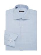 Saks Fifth Avenue Collection Collection Travel Cotton Dress Shirt