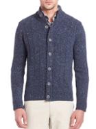 Saks Fifth Avenue Wool & Cashmere Sweater