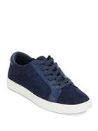 Kenneth Cole Leather Lace-up Sneakers