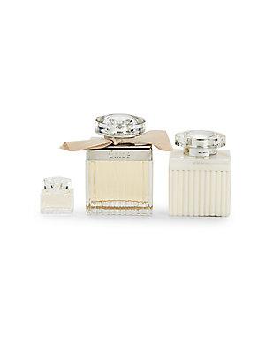 Chlo Eau De Parfum Three-piece Gift Set