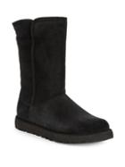 Ugg Australia Michelle Uggpure-lined Suede Boots