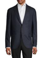 Eleventy Platinum Special Standard-fit Wool Sportcoat