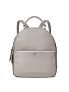 Kate Spade New York Medium Polly Pebbled Leather Backpack