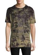Affliction Brixton Bombers Cotton Tee