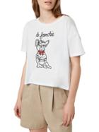 French Connection Le Frenchie Tee