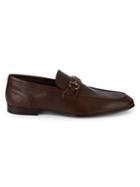 To Boot New York Nile Snaffle Bit Leather Loafers