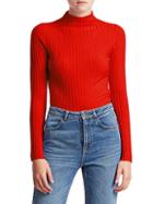 A.l.c. Lamont Merino Long-sleeve Knit Sweater