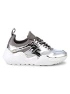 Kenneth Cole Maddox Jogger Metallic Sneakers