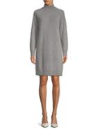 Cashmere Saks Fifth Avenue Cashmere Sweater Dress
