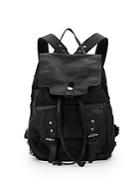 Frye Tracy Leather Backpack