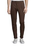 Brunello Cucinelli Pleated-front Chinos
