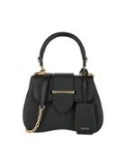 Prada Sidonie Saffiano Leather Tote